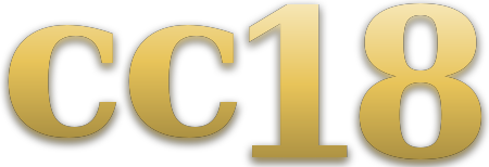 cc18 logo